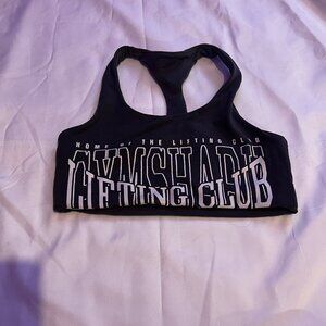 Gymshark Cotton Bralette